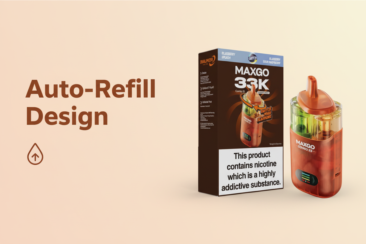 Auto-Refill Design