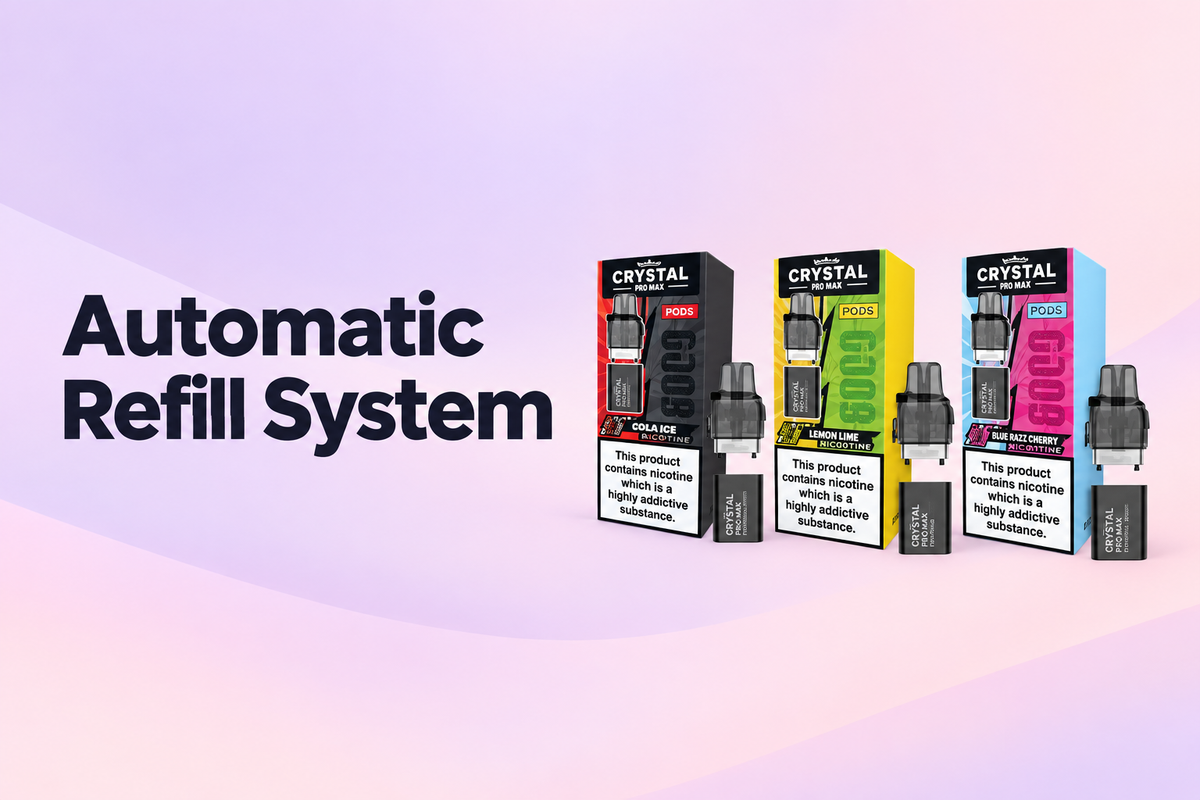 Automatic Refill System