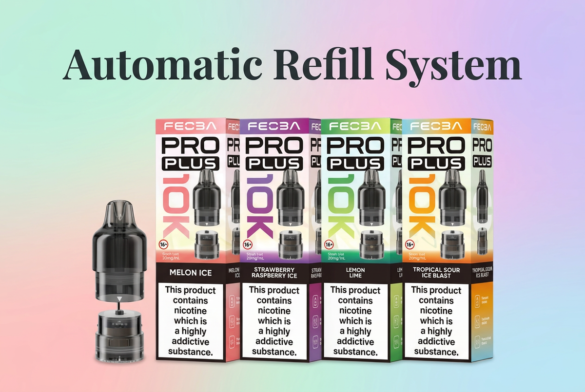 Automatic Refill System