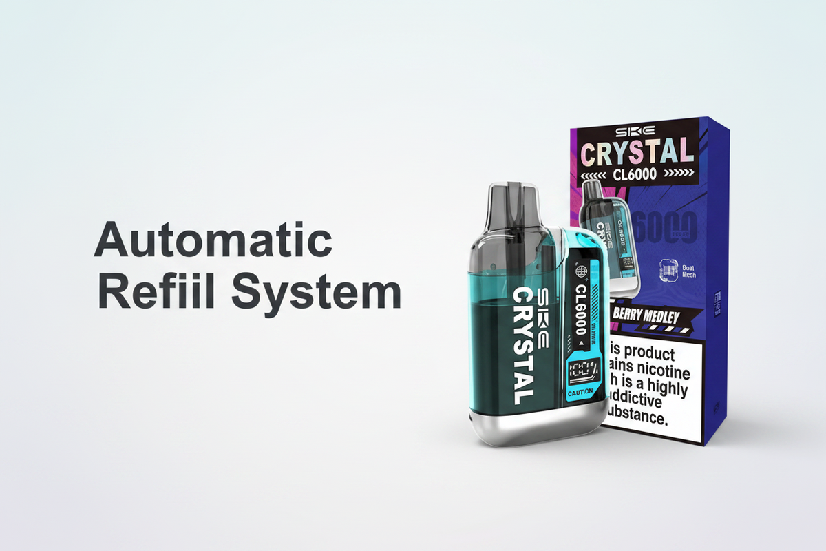 Automatic Refill System