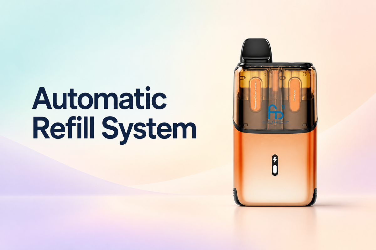Automatic Refill System