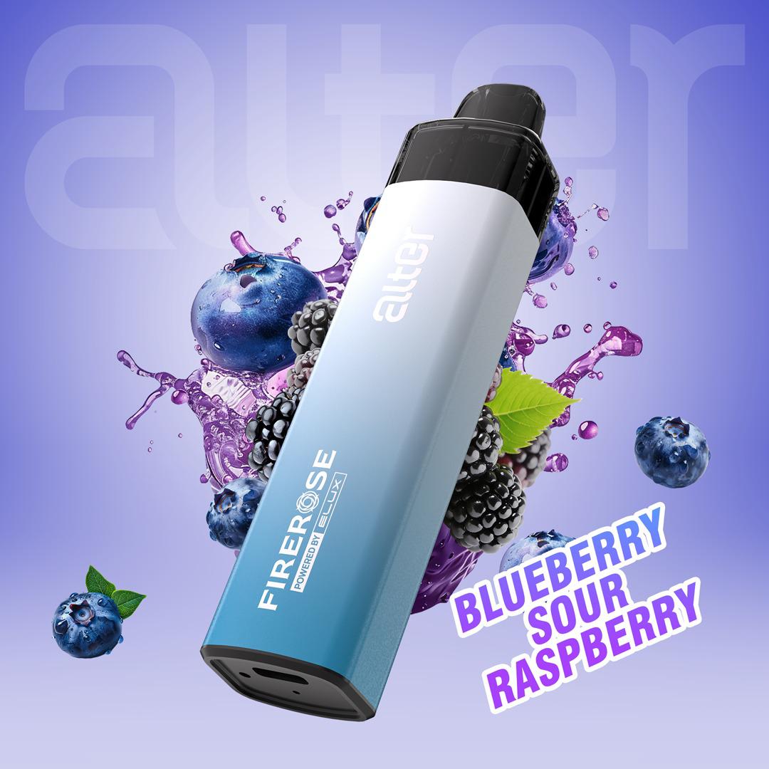 Firerose Alter 7000 Prefilled Pod Kit - £5.99 or 3 for £14