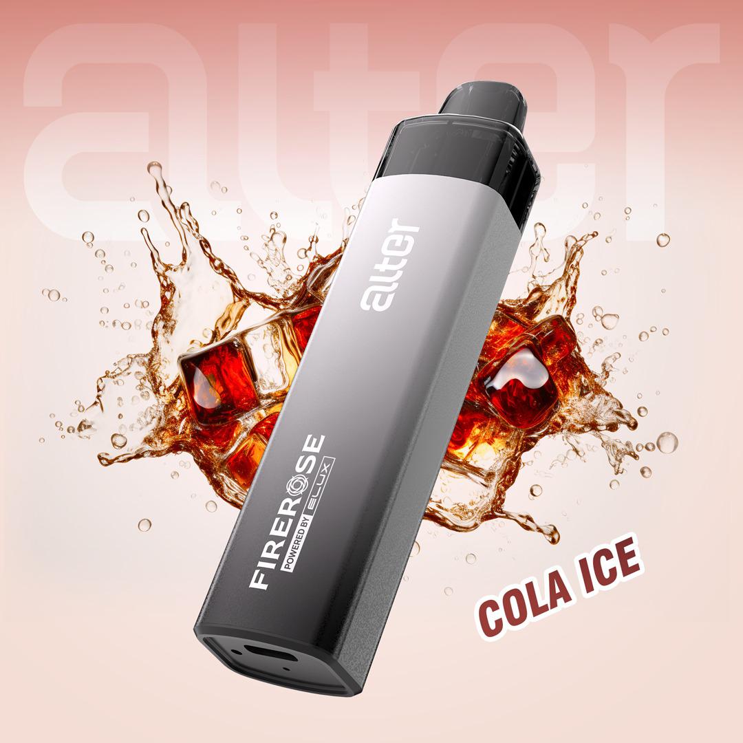 Firerose Alter 7000 Prefilled Pod Kit - £5.99 or 3 for £14
