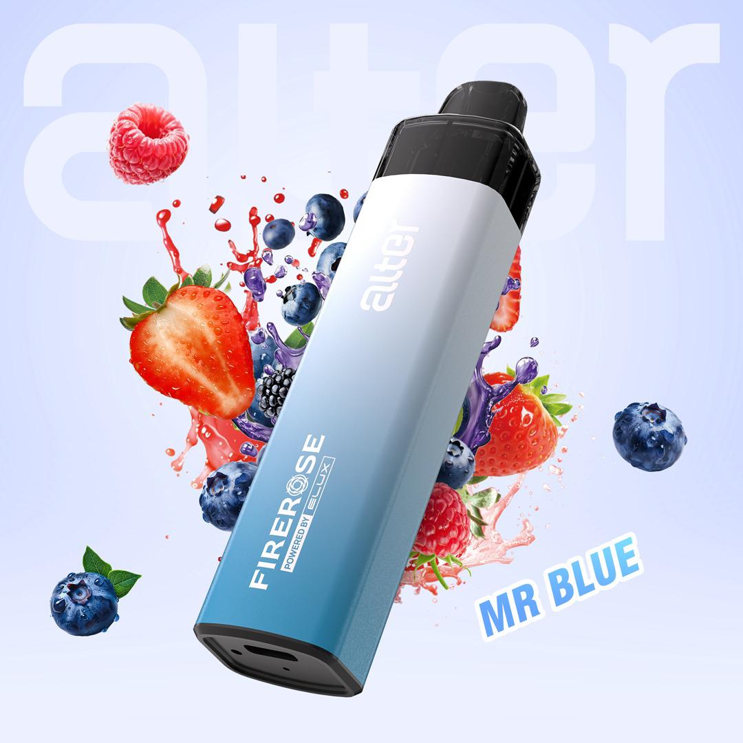 Firerose Alter 7000 Prefilled Pod Kit - £5.99 or 3 for £14