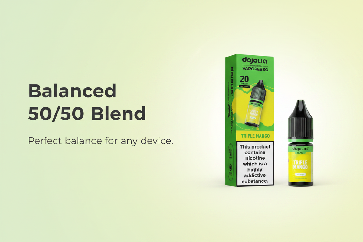 Balanced 50/50 Blend