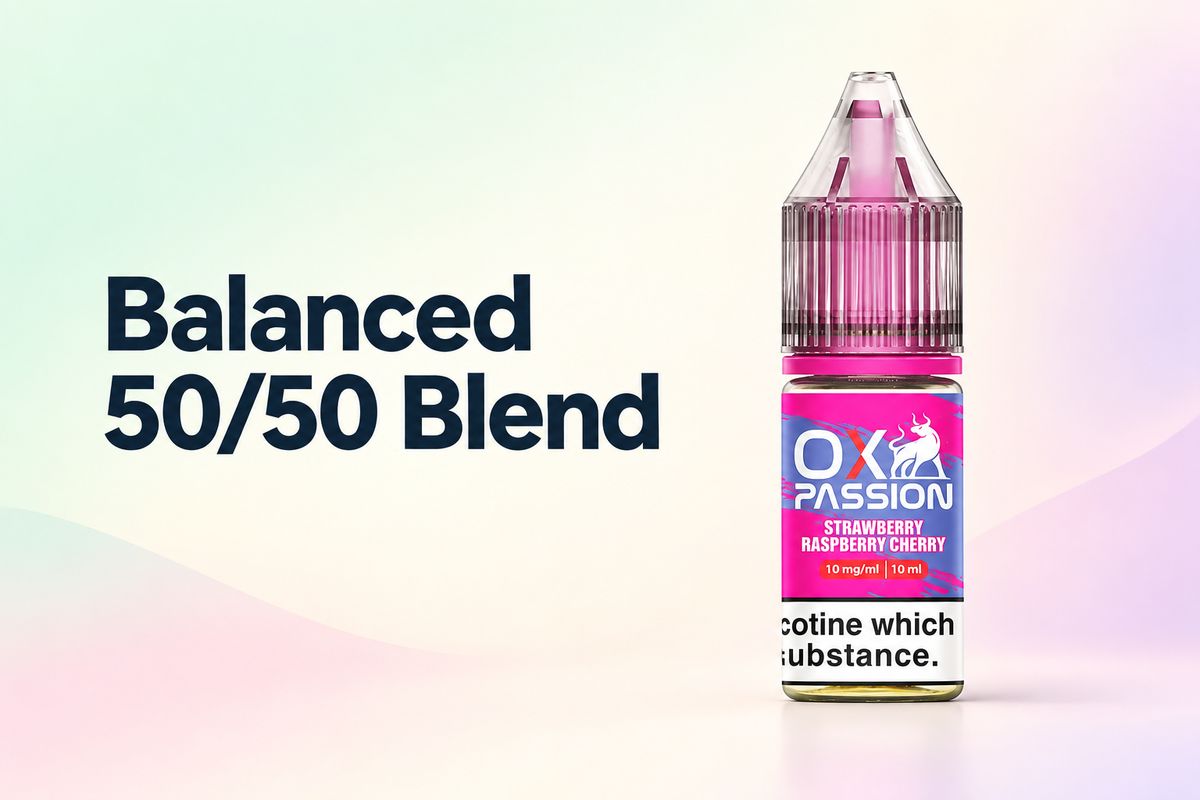 Balanced 50/50 Blend