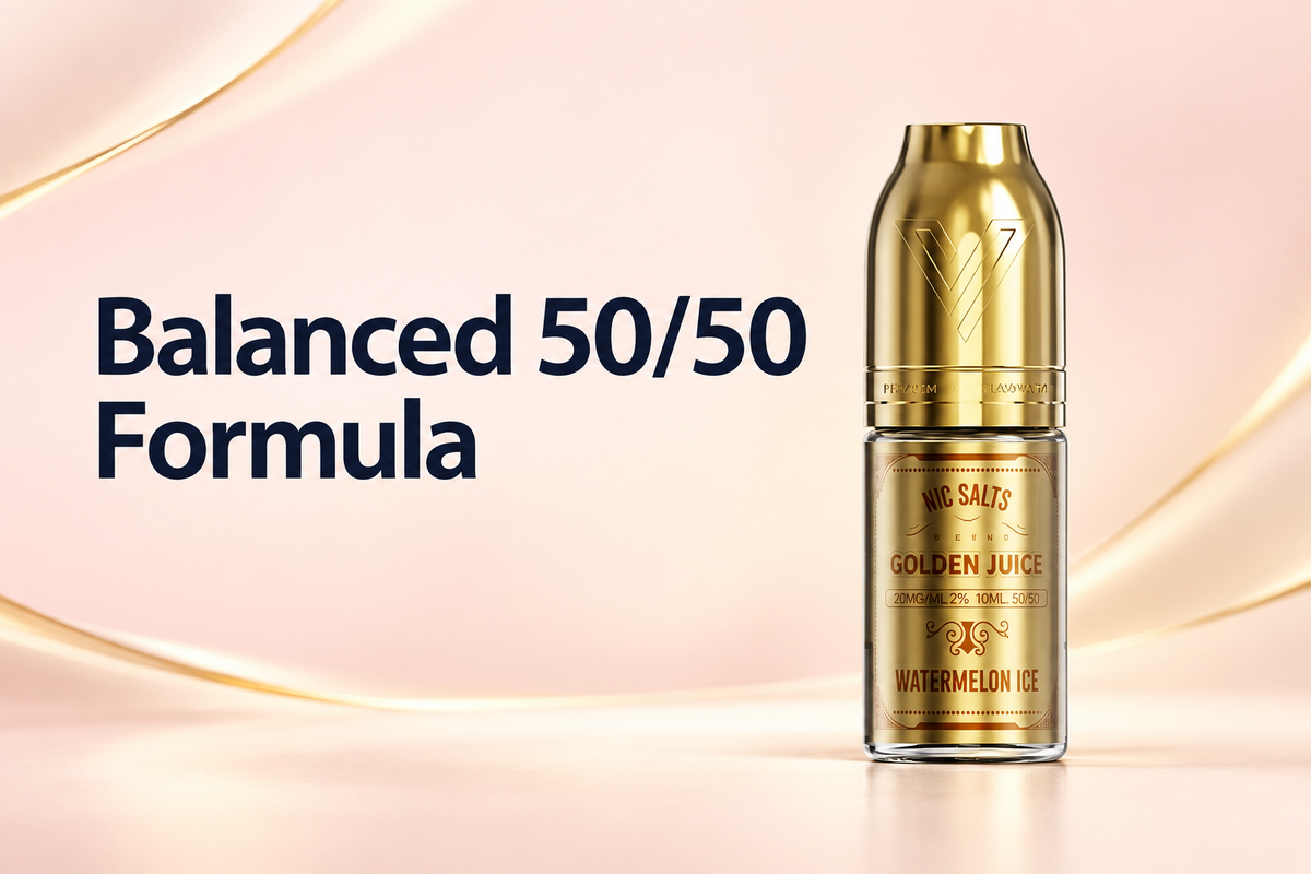 Balanced 50/50 Formula
