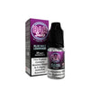 Bar Salts E - Liquid – 10ml Nic Salt - Eliquid Base - Blue Razz Lemonade