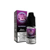 Bar Salts E - Liquid – 10ml Nic Salt - Eliquid Base - Blueberry