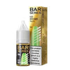 Bar Series Gold Edition 10ml Nic Salt - Pack of 10 - Fizzy White Grape