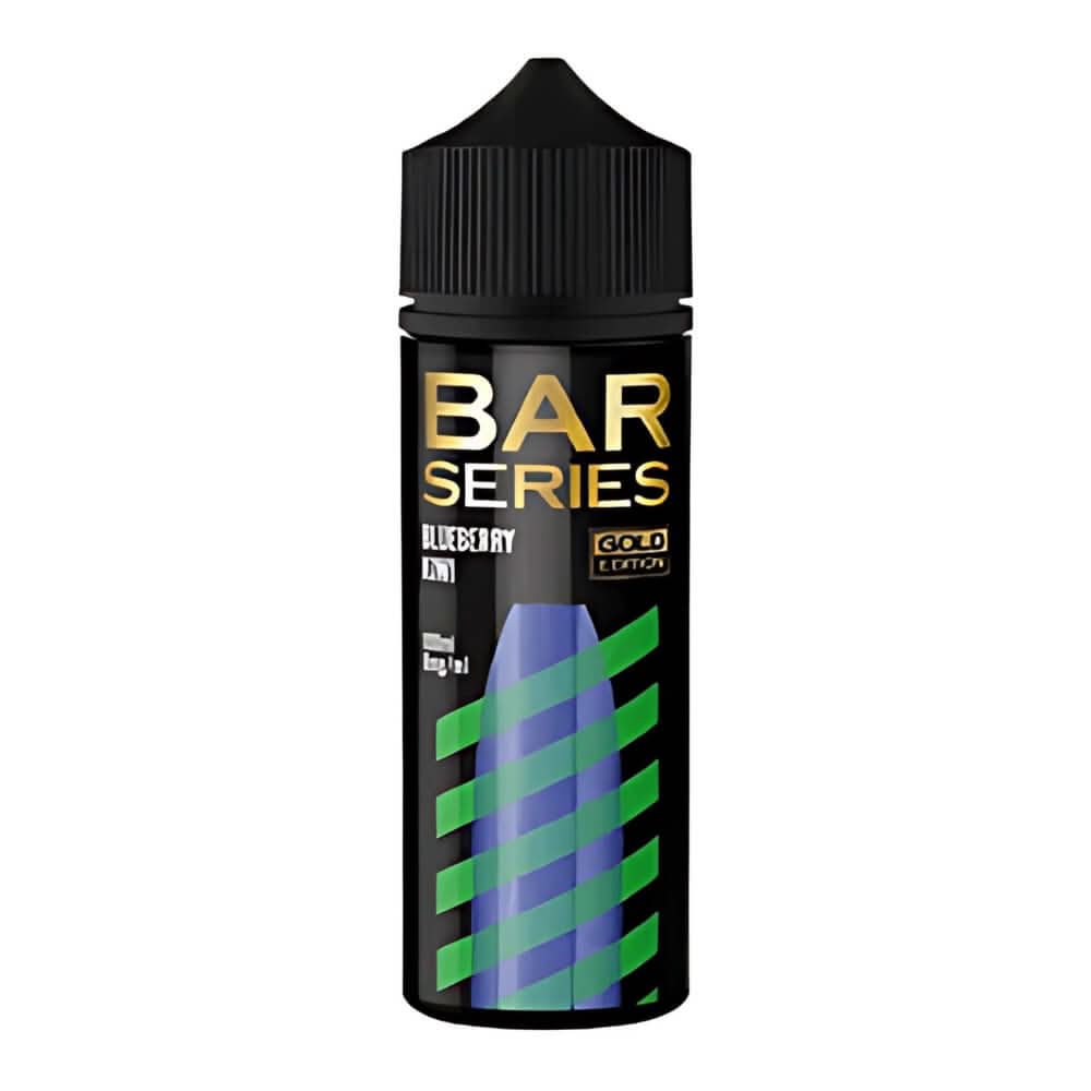 Bar Series Gold Edition Shortfills 100ml ,Blueberry Kiwi