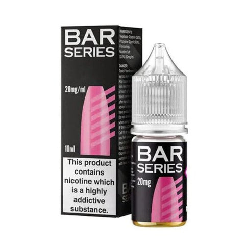 Bar Series Nic Salt 10ml E-Liquid - Pack of 10 - Eliquid Base-Lychee Ice
