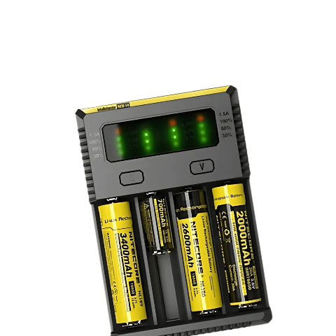 BATTERY CHARGERS