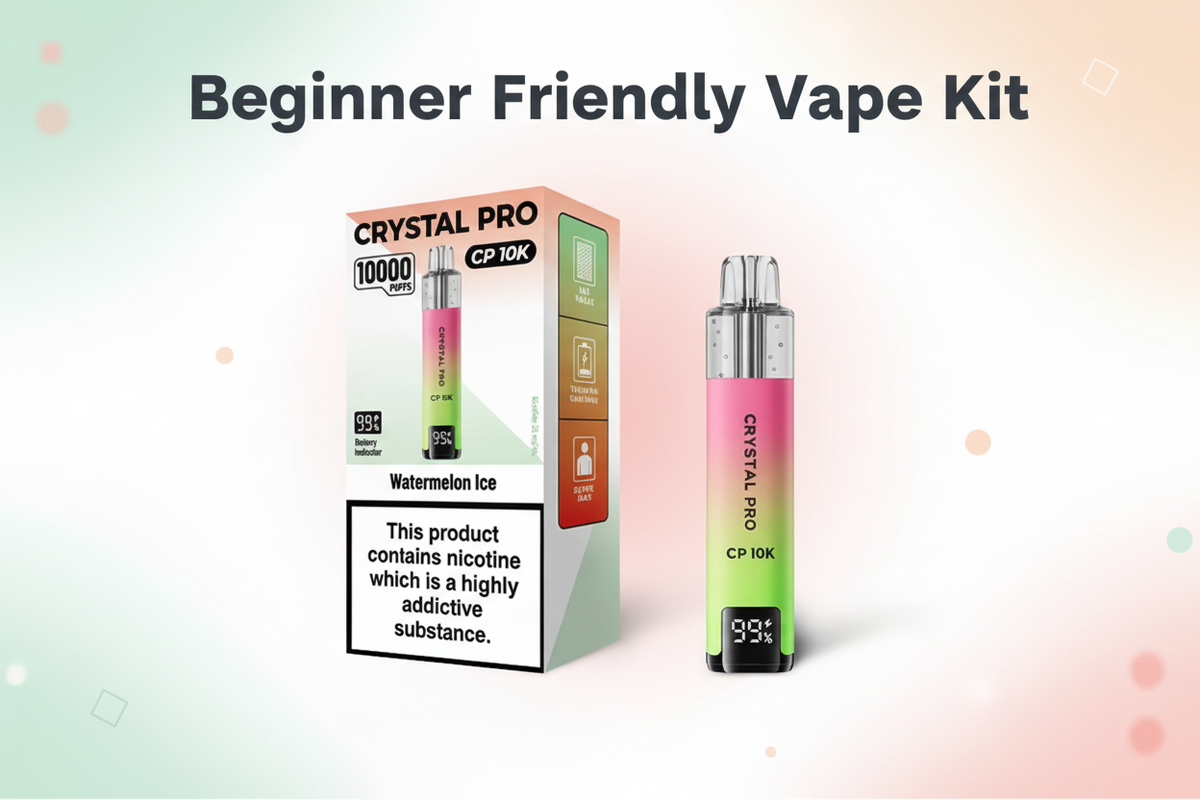 Beginner-Friendly Vape Kit