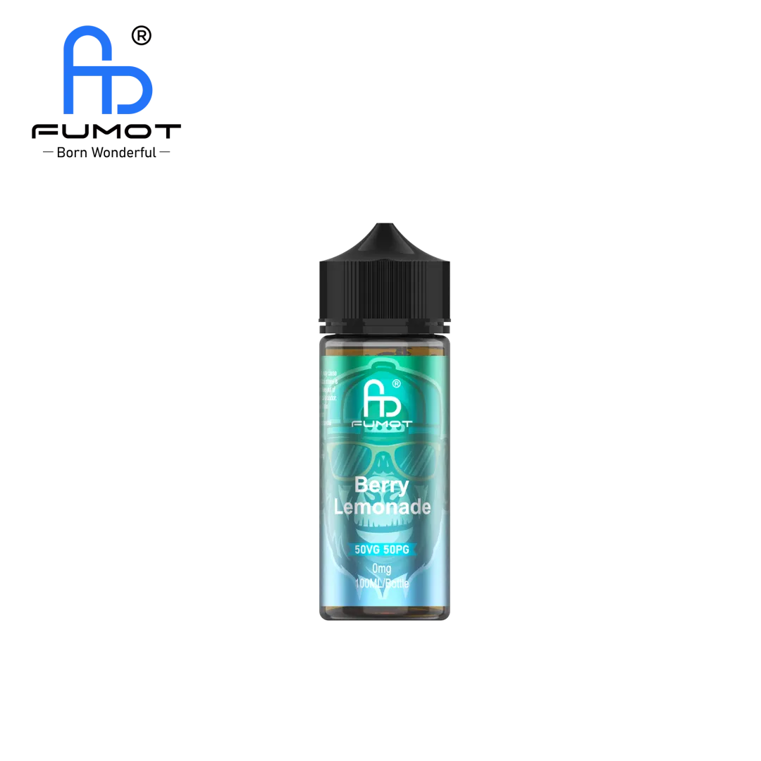 Fumot R&M 100ML Eliquid Shortfill