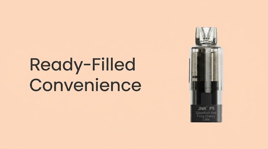 Ready-Filled Convenience