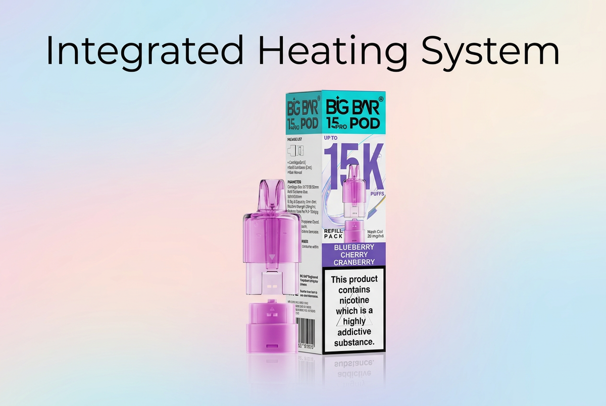 Integrated Heating System