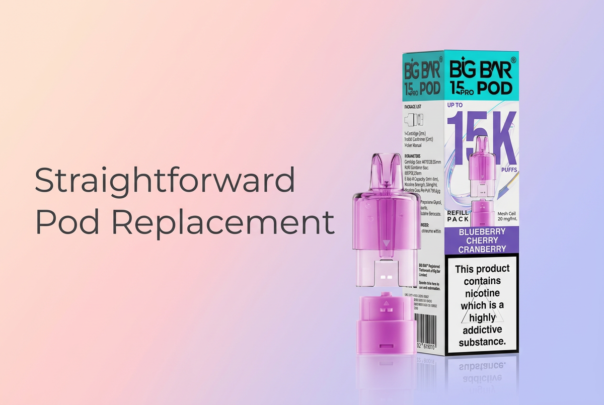 Straightforward Pod Replacement