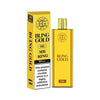 Bling Gold 10000 Puff Disposable Vape  Device - Mr King - Prime Strawberry Watermelon