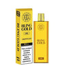Bling Gold 10000 Puff Disposable Vape  Device  - Skittles