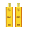 Bling Gold 10K Puff Disposable Vape Device - Eliquid Base - Mr Gold - Hubba Bubba