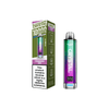 Bloody Bar Crystal 10000 Puffs Disposable Vape Kit - Eliquid Base - Strawberry Kiwi