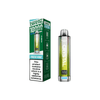 Bloody Bar Crystal 10000 Puffs Disposable Vape Kit - Eliquid Base - Fresh Mint
