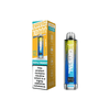 Bloody Bar Crystal 10000 Puffs Disposable Vape Kit - Eliquid Base - Triple Mango
