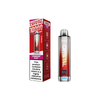 Bloody Bar Crystal 10000 Puffs Disposable Vape Kit - Eliquid Base - Strawberry Blast