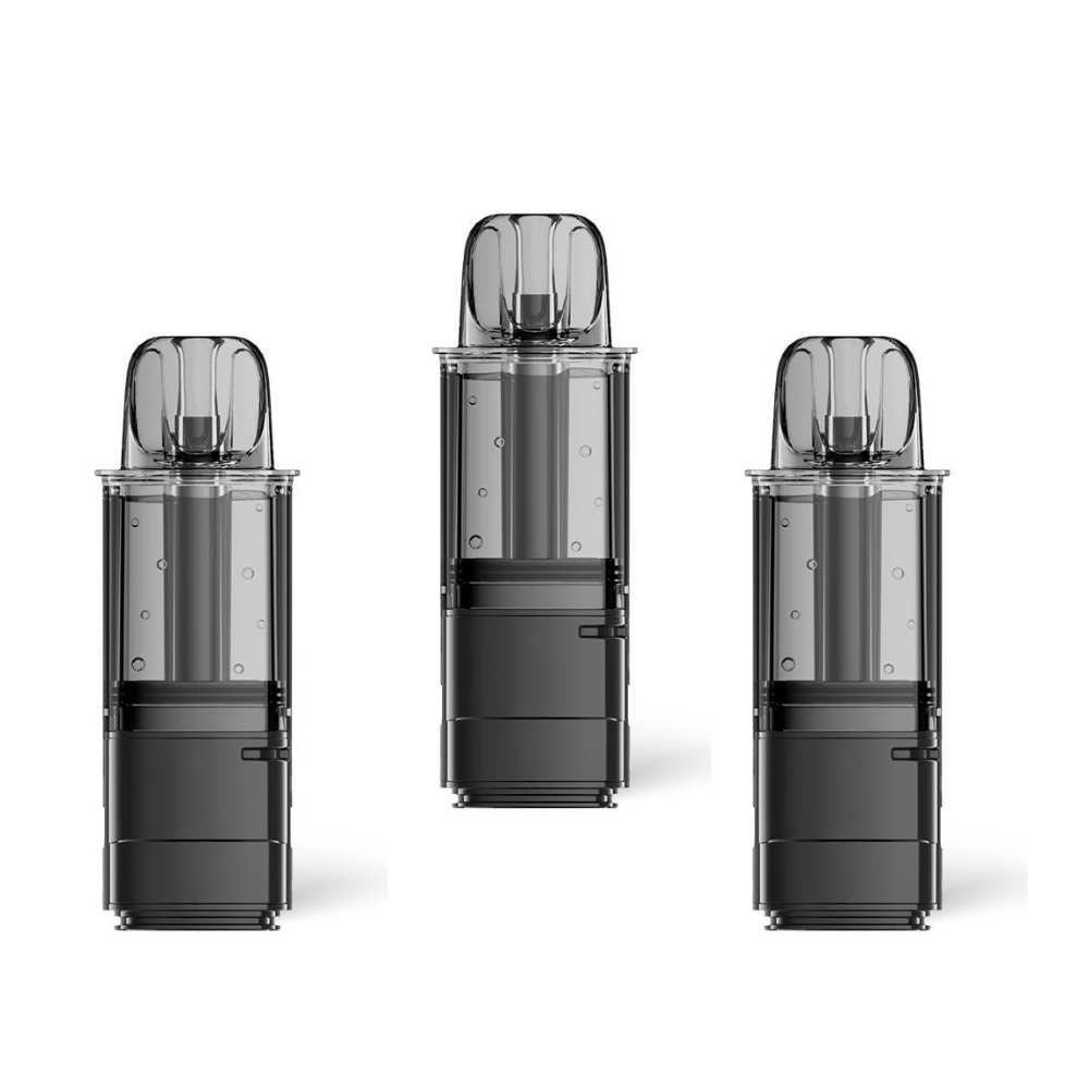 Bloody Bar Crystal 10K Pre - Filled Pods - Eliquid Base - Blue Razz Lemonade