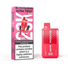 Bloody Bar Ultra Twist 20000 Disposable Vape   - Strawberry Watermelon Bubblegum/Strawberry Kiwi