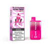 Bloody Bar Ultra Twist 20000 Disposable Vape  - Cherry Ice/Strawberry Raspberry Cherry ice