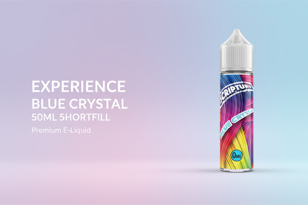 50ml Shortfill Bottle