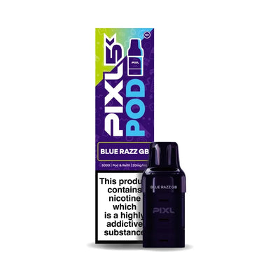 Pixl 5K Prefilled Pod Refills