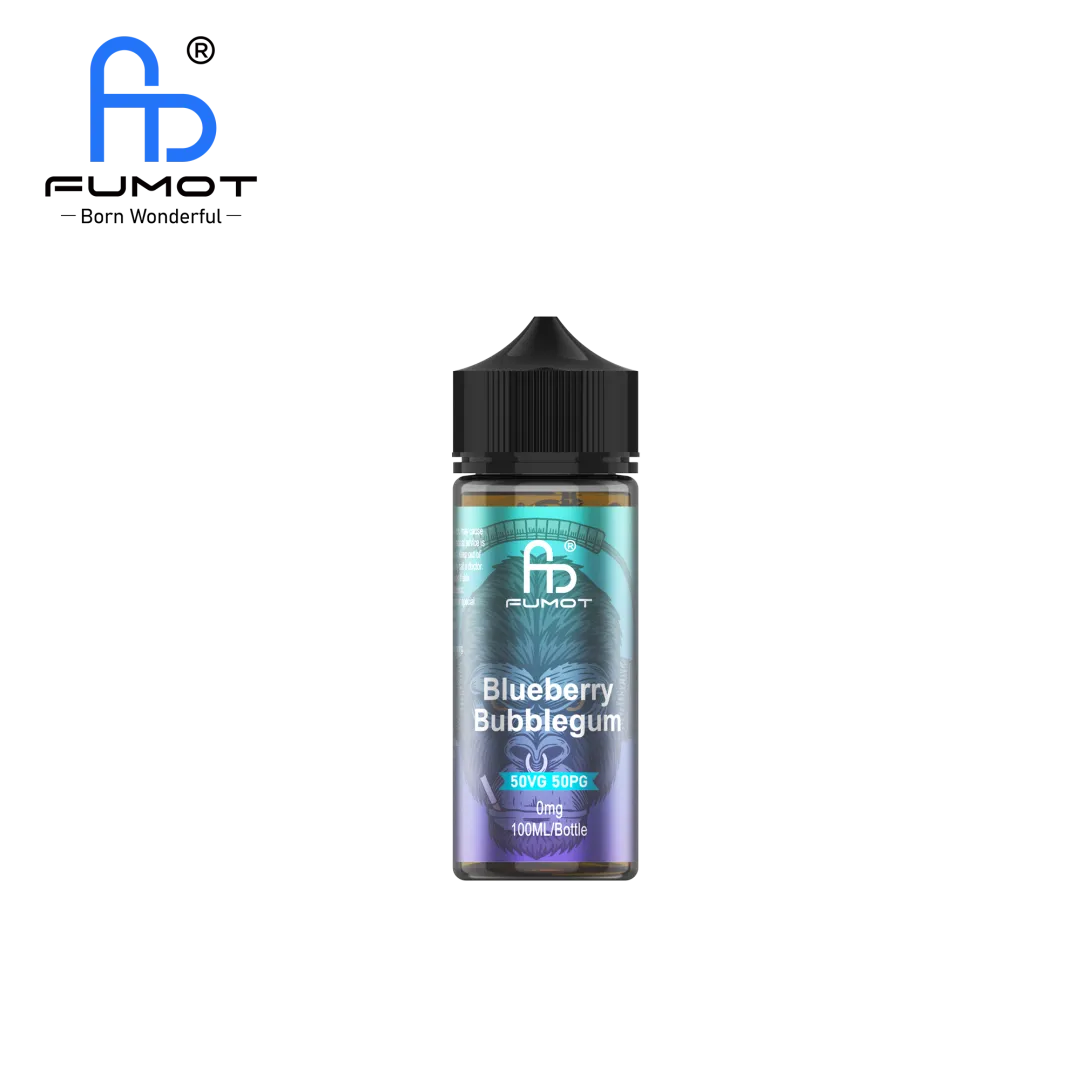 Fumot R&M 100ML Eliquid Shortfill