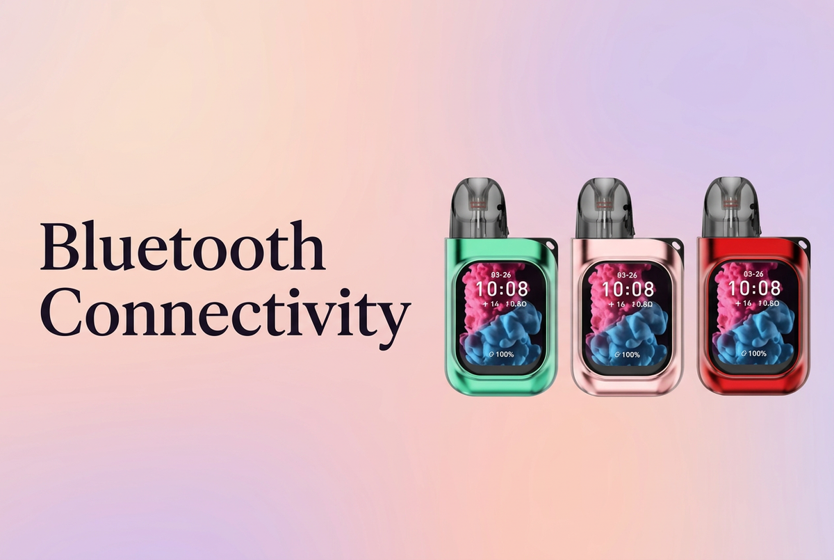 Bluetooth Connectivity