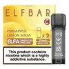 Elf Bar Elfa Pre-Filled Pod  - Pineapple Lemon Soda