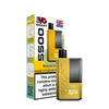  IVG Smart 5500 Disposable Vape Kit - ⁠Banana Ice