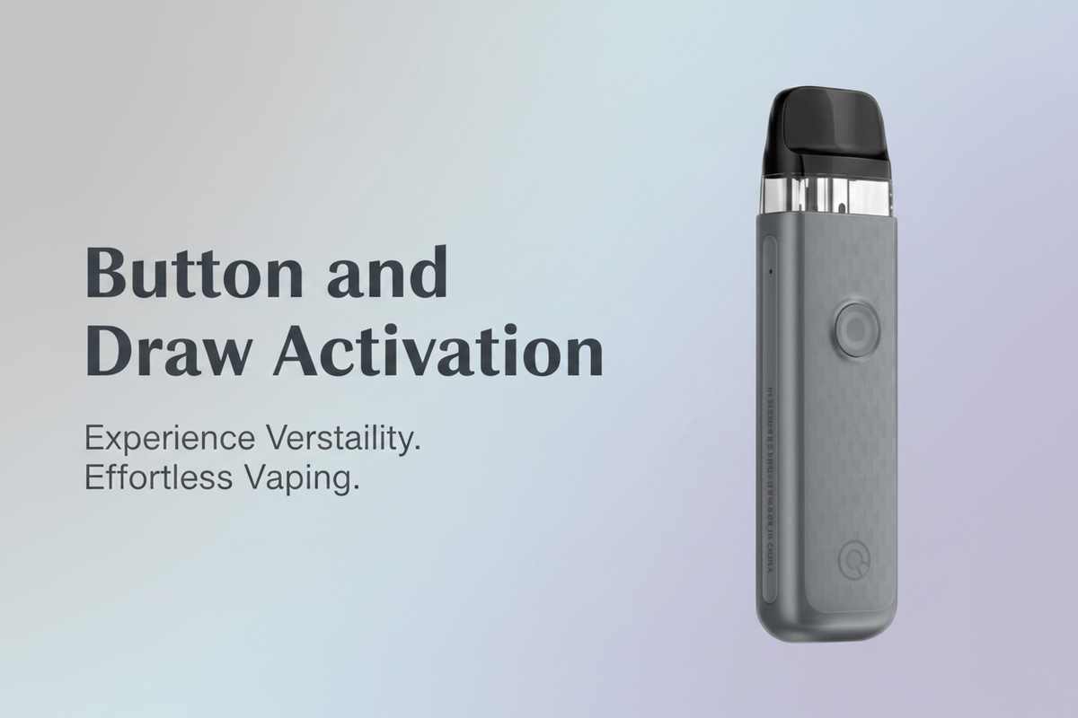 Button and Draw Activation