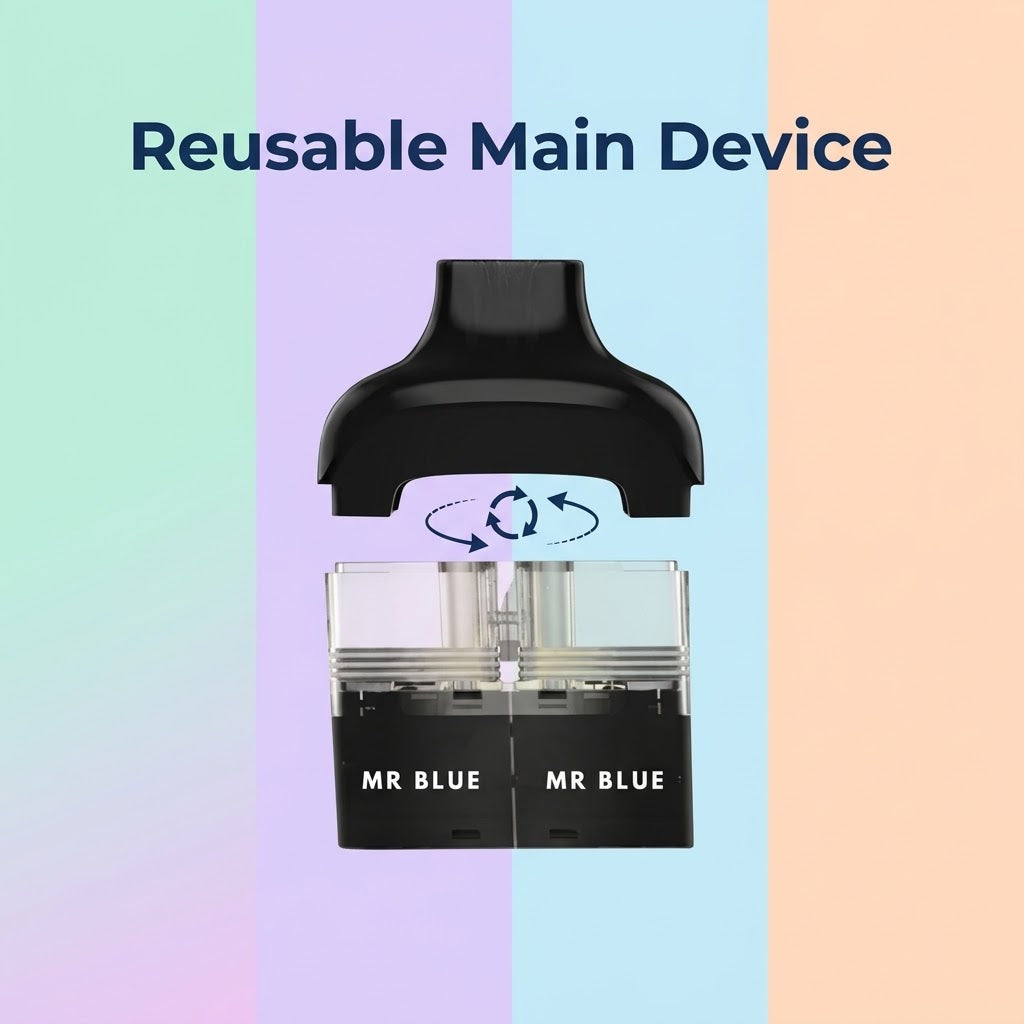 Reusable Main Device