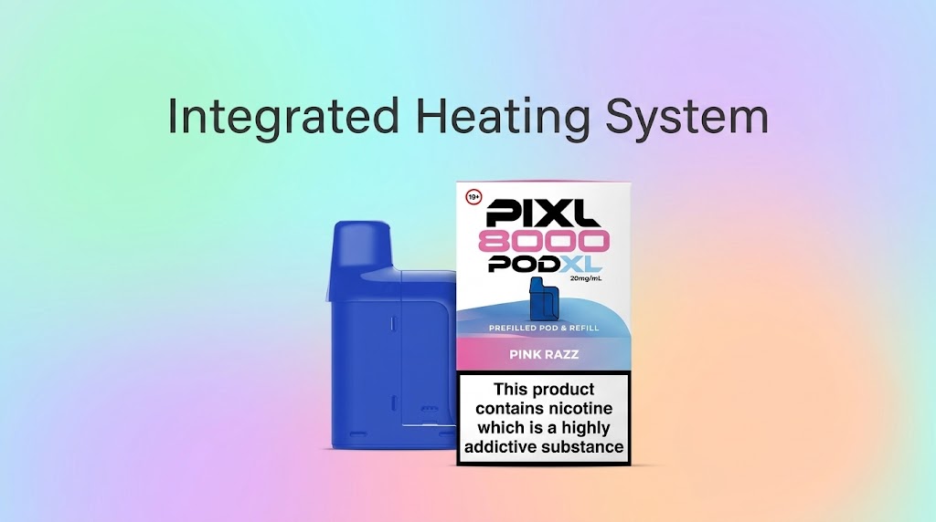 Integrated Heating System