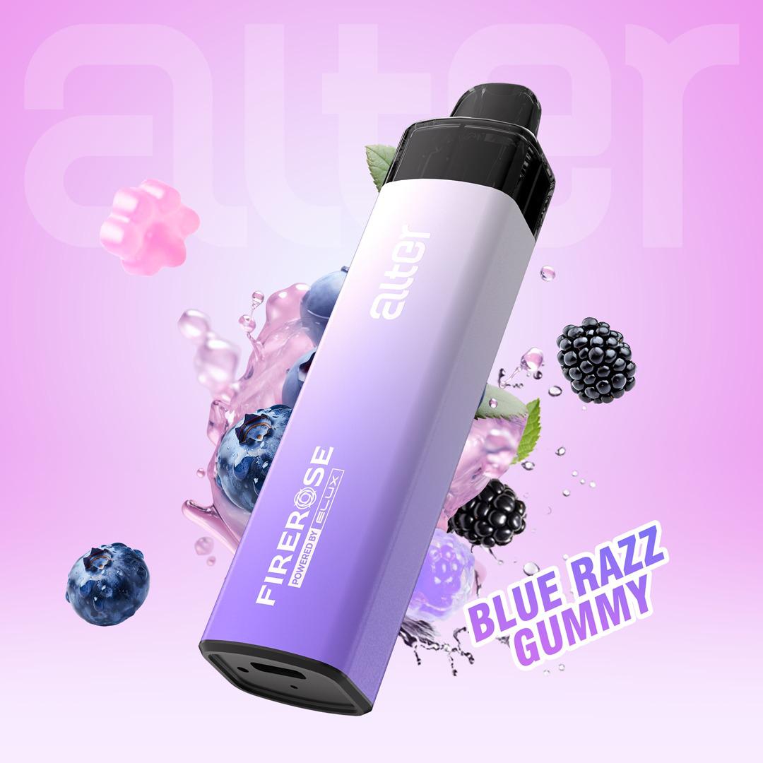 Firerose Alter 7000 Prefilled Pod Kit - £5.99 or 3 for £14