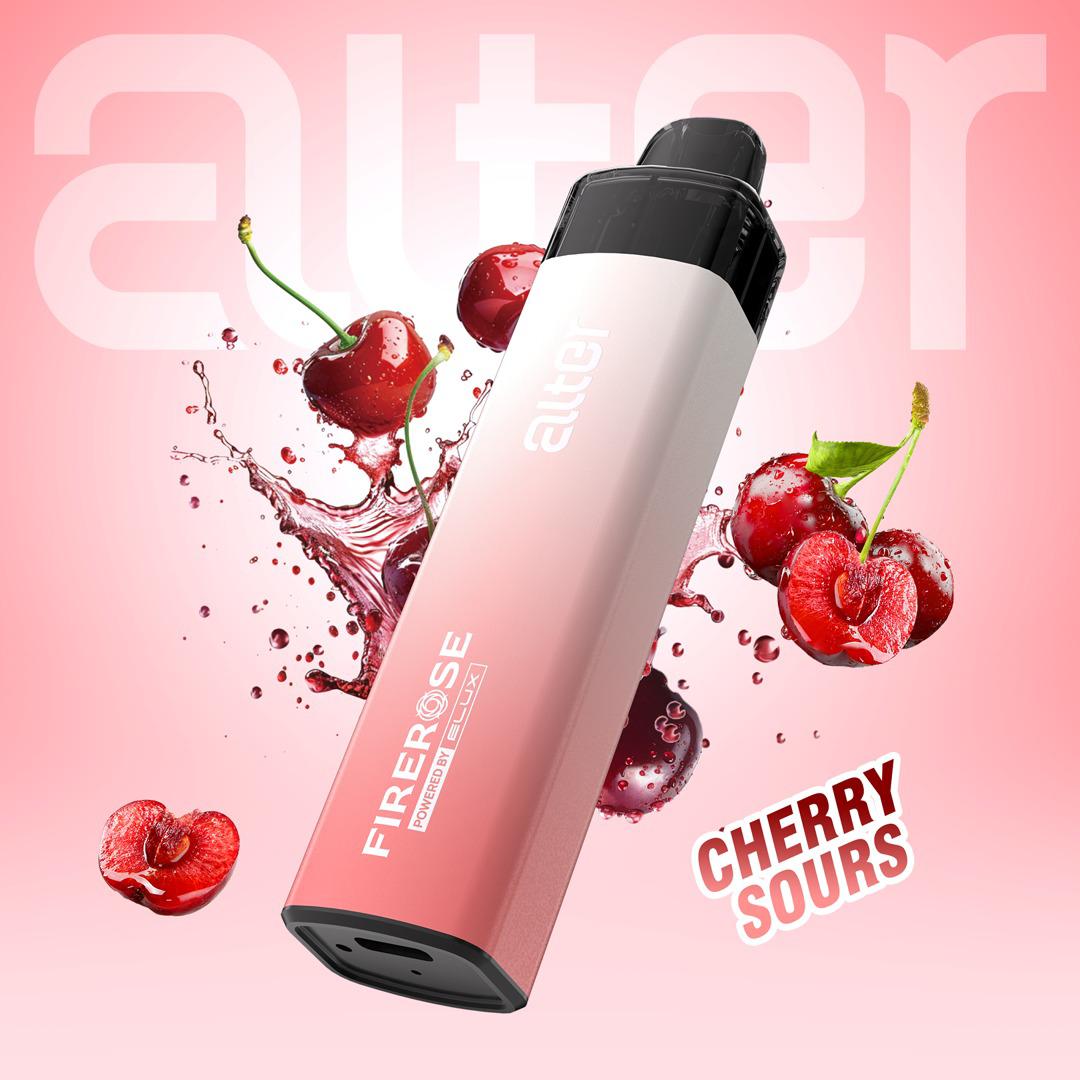 Firerose Alter 7000 Prefilled Pod Kit - £5.99 or 3 for £14