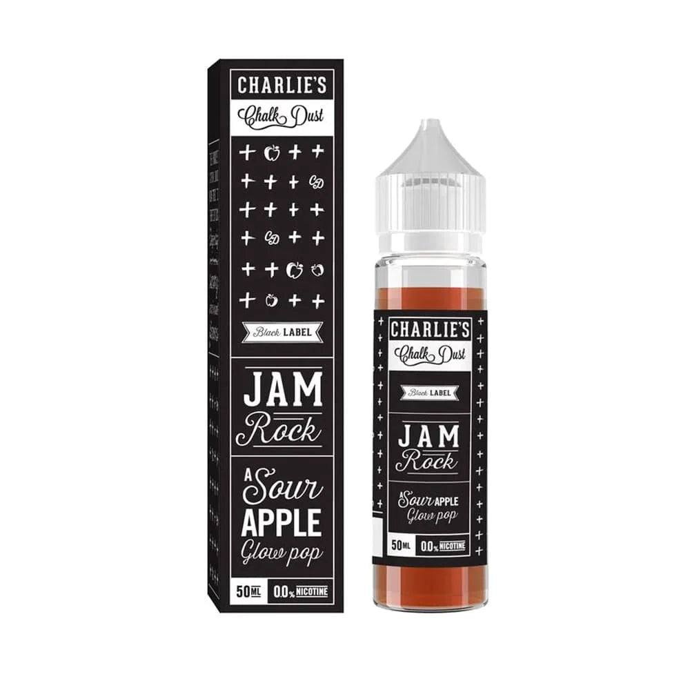 Charlie 50ml E-Liquid Vape Juice