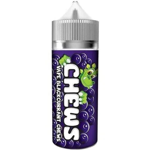Chews Vape 100ML Eliquid Shortfill - Vapewholesalesupplier