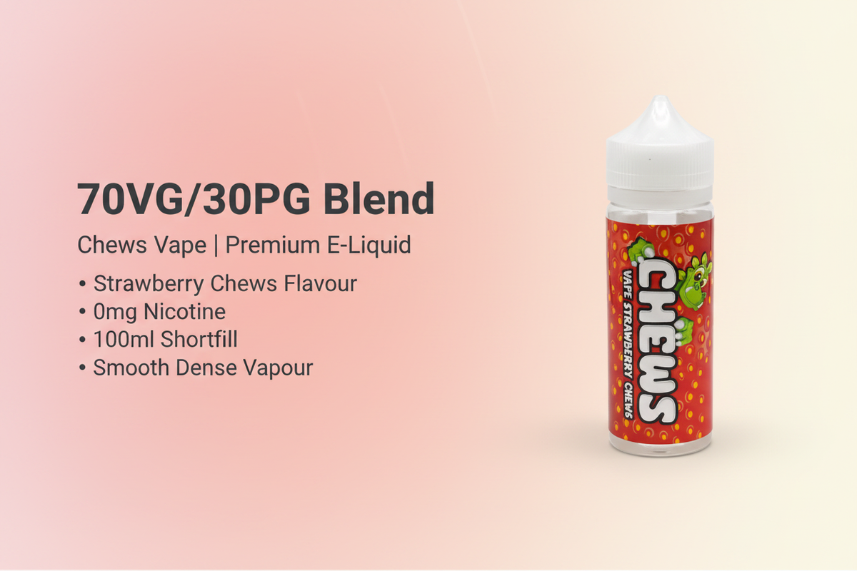  70VG/30PG Blend