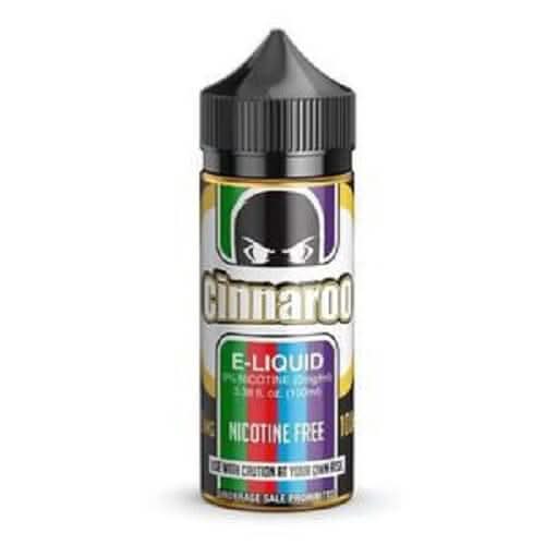 Cloud Thieves Shortfill 100ml E-Liquid  - Cinnaroo