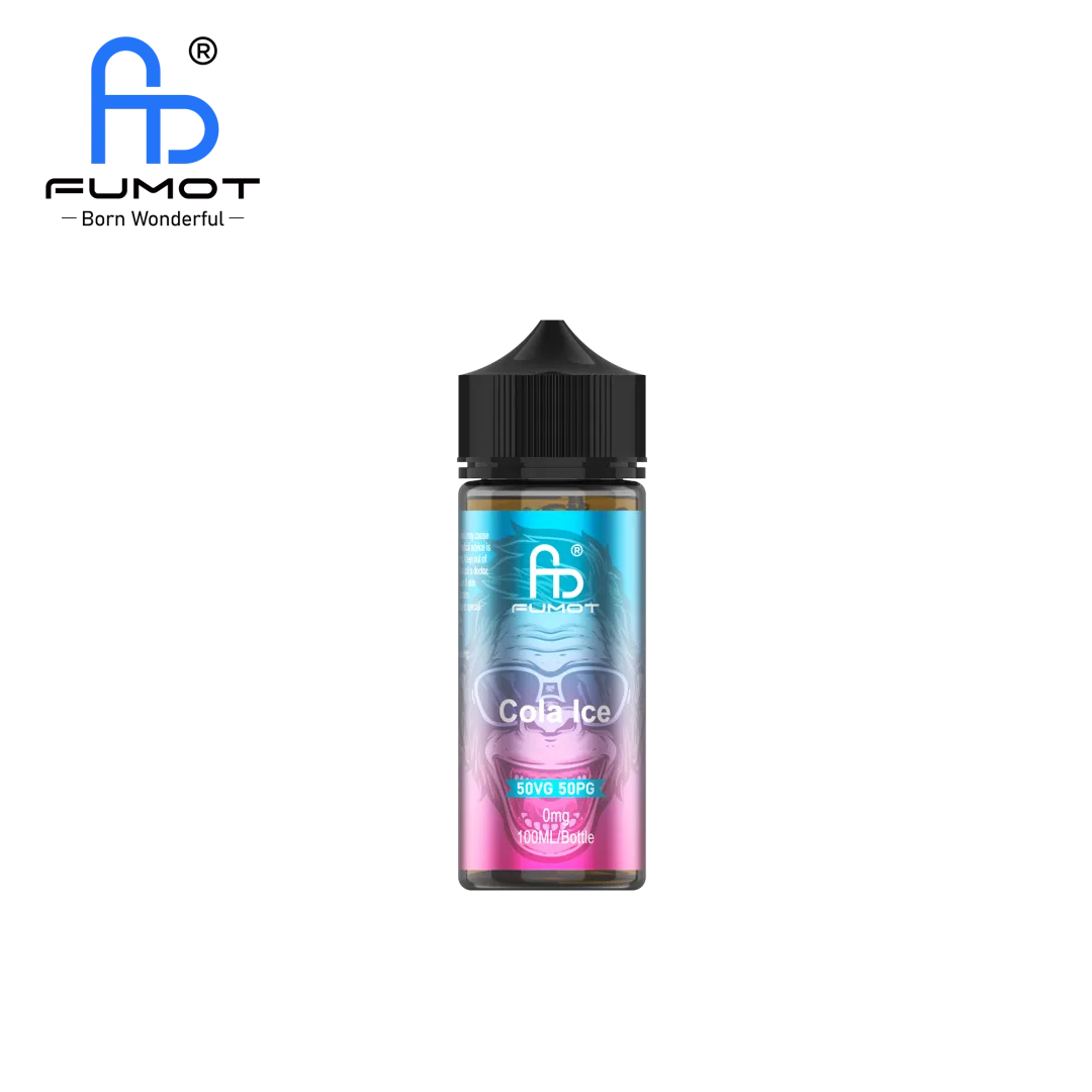 Fumot R&M 100ML Eliquid Shortfill