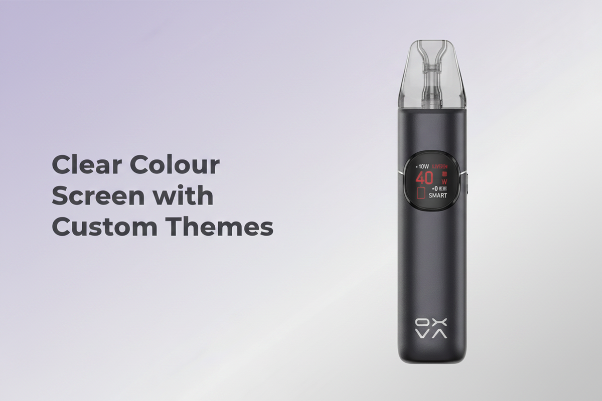 Clear Colour Screen with Custom Themes