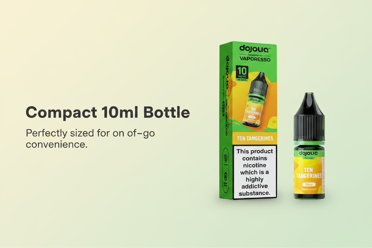 Compact 10ml Bottle